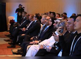 UNLOCK Blockchain Forum Attracts More Than 500 Participants 60 Blockchain Startups, From 39 Countries