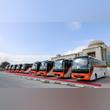 United Motors & Heavy Equipment Co. L.L.C. to Handover Safest-Ever  MAN Lions Coaches to Sharjah RTA