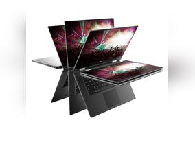 Dell Pushes Boundaries with New PCs, Software and Partnerships at CES 2018