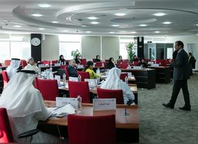 Mohammed Bin Rashid School of Government Organises Workshop on Partnership Between Public and Private Sectors