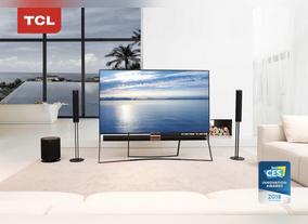 TCL Multimedia Unveils 2018 Product Lineup at CES 2018