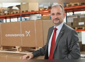 Grundfos Appoints New Head for East Europe, West Asia,  Middle East & Africa