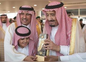 The International Longest Famous Event King Abdulaziz Camel Festival 2018 Kicks Off with Prizes for Camel Beauty Reaching  Over 30 Million Dollars