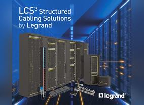 Launch of LCS3*, LEGRANDS New Structured Cabling Offer