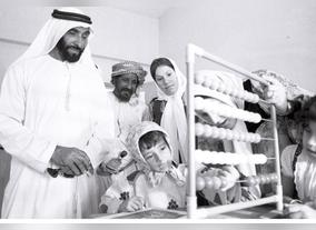 His Highness Sheikh Mohamed bin Zayed Al Nahyan Names Permanent Tribute to Sheikh Zayed The Founders Memorial