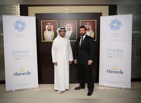 Emirates Healthcare Group Partners with Egypts  AlamedaHealthcare