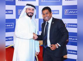 Emirates NBD Signs with Shurooq Stocks & Bonds to Offer General Clearing Member Services