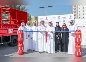 Emirates Gas in Partnership with Dubai Properties Commence UAEs First Composite LPG Cylinders Project