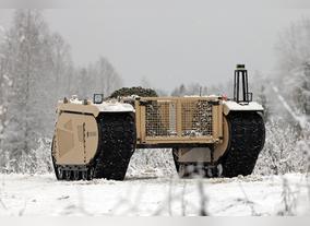 Milrem Robotics Brings Autonomous Warfare Capabilities to the Battlefield
