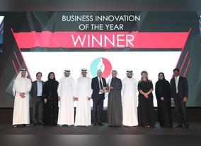 ENOC Named Innovation Business of the Year at 2017 MEED Awards