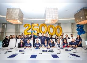 Emirates NBD Successfully Completes CSR Milestones in Year of Giving