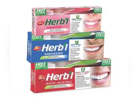 Dabur Herbal Tooth Paste (Premium Range)