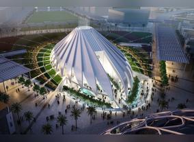 Breaking Ground on UAE Pavilion at Expo 2020 Dubai