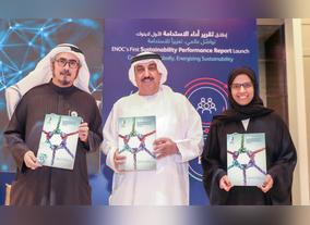 ENOC Group Launches its First Sustainability Performance Report and Sustainability Index