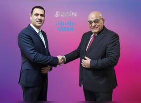 Zain Group and Cisco Blaze Innovation Trail to Drive Network  Transformation for the Digital Era