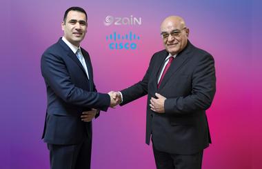 Zain Group and Cisco Blaze Innovation Trail to Drive Network  Transformation for the Digital Era