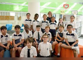 Repton School Abu Dhabi Participates in Hour of Code Global  Campaign