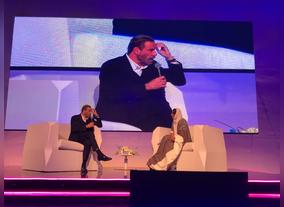 Travolta to his Fans in Saudi Arabia :Entertainment is an art that Brings  Everyone Together