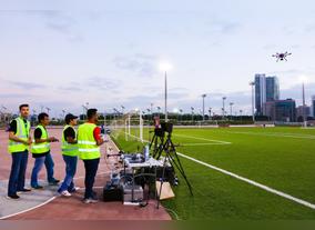 GEMS Education Pilots Drones Programme Within School Network   