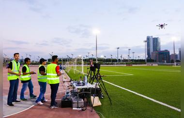 GEMS Education Pilots Drones Programme Within School Network   