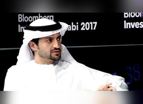 Abu Dhabi Financial Group CEO Participates in Bloomberg Invest Abu Dhabi Summit