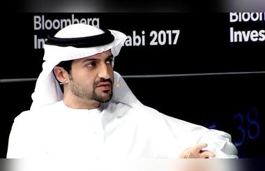 Abu Dhabi Financial Group CEO Participates in Bloomberg Invest Abu Dhabi Summit