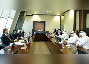 Ministry of Economy Titled Ministry of Economy Heads 6th Meeting of Global Innovation Index Executive Team