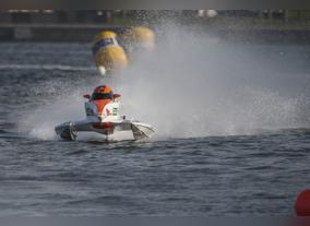 Teams Turn up the Heat at Grand Prix of Sharjah as F1H2O World Championship Opens Qualification Round