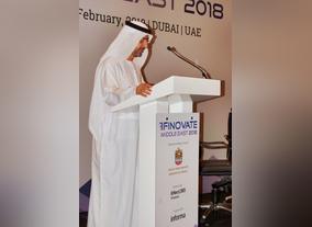  UAE Ministry of Finance Partners with Finovate Middle East to Drive Innovation in Financial Technology 