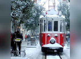 Turkish Airlines Announces Special Fares for a Magical  Winter in Turkey