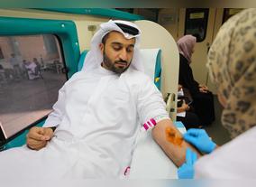 Emirates Islamic Reiterates its Commitment to Supporting the Community by Participating in a Special Blood Donation Drive