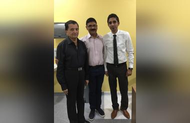 Life Enhancing Cardiac Procedure Involving Multiple Stents for Bypass Patient Successfully Completed at Zulekha Hospital in Sharjah