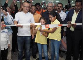 Xiaomi Opens Second Authorized Mi Store in the UAE