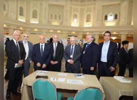 Important Ideas, Initiatives, and Proposals in the 12 th Edition of  the Middle East Drymix Conference