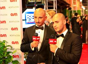OSN Brings Emmy Award-Winning Director and the Regions favourite Arab TV Stars to DIFF