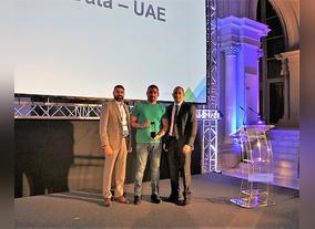 Alpha Data Named Commercial Partner of 2017 by VMware Middle East