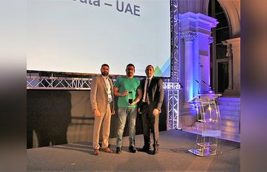 Alpha Data Named Commercial Partner of 2017 by VMware Middle East