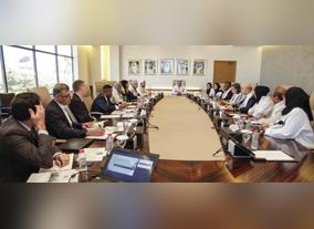 Ministry of Health & Prevention Meets UN Team to Discuss NCD Prevention and Control in UAE
