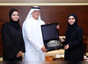 Emirates Islamic Contributes to Support a Number of Graduates from Abu Dhabi University