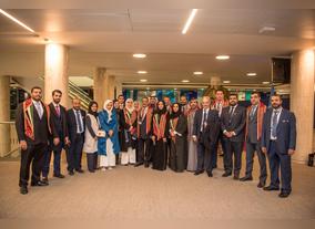 Federal Transport Authority titled UAE is first Arab Country to win Category B Membership of IMO Council