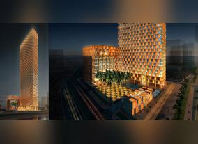 Cladtech International Awarded contract to Manufacture and Install Facades for Jeddah's 'Sail Tower' Megaproject