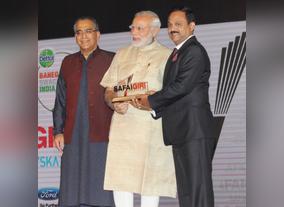 Eram Scientific Wins Indias First-ever Swachh Bharat Hackathon For e- Toilet Innovation