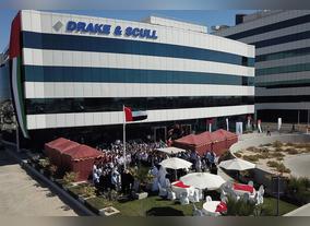 Drake and Scull International Reaffirms Commitment to Support countrys Development Process During Celebration of 46 th UAE  National day