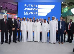 First Elite Group of Members Join the Future Aviation Lounge Supported by DAFZA