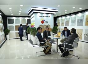 Al Anwar Ceramics Launches Largest Exterior Ceramics Tiles in Big 5 Exhibition