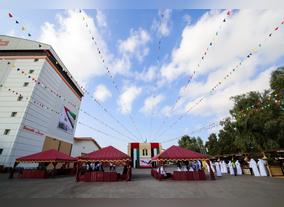  Ducab Celebrates UAEs 46th National Day
