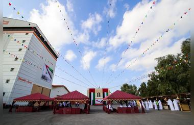  Ducab Celebrates UAEs 46th National Day