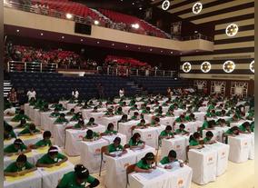 The 3rd International Abacus Competition Festival for Kids in Dubai