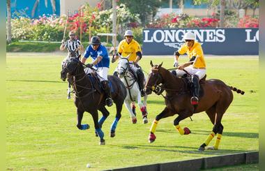  Head to Dubai Polo & Equestrian Club for this years  UAE National Day Polo Cup