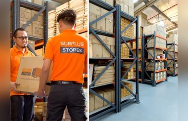 Surplus Stores Dubai  Setting a New Wholesale Experience